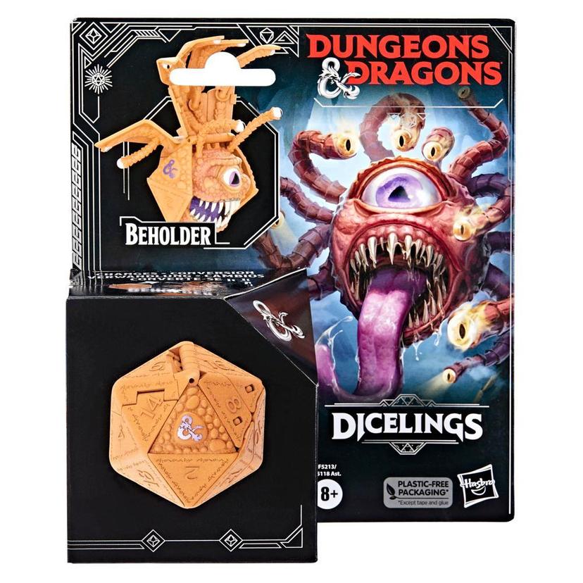 Dungeons & Dragons Dicelings Beholder Collectible Action Figure product image 1