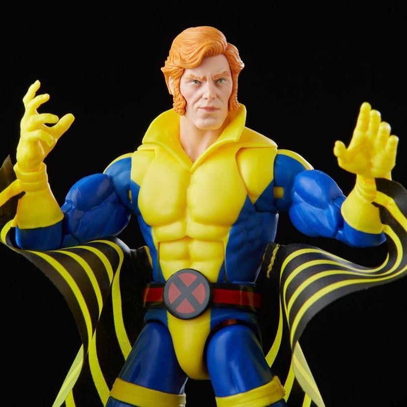 Hasbro Marvel Legends Series: Marvel’s Banshee, Gambit, & Psylocke X-Men Action Figures (6”) product image 1