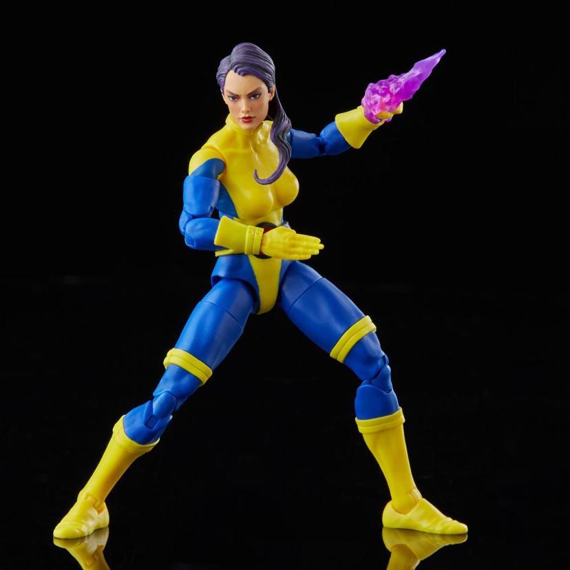 Hasbro Marvel Legends Series: Marvel’s Banshee, Gambit, & Psylocke X-Men Action Figures (6”) product image 1