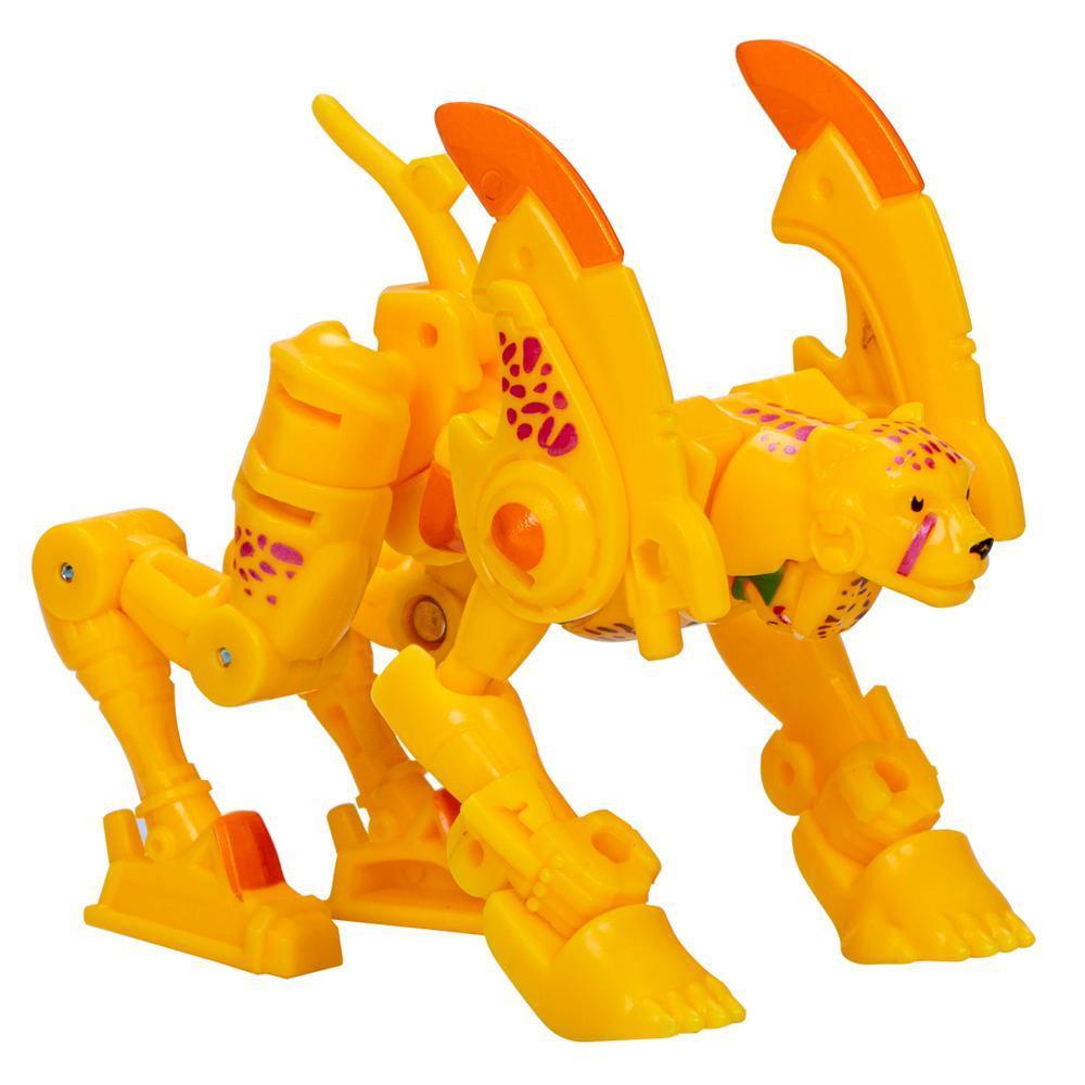 Transformers Legacy United Core Class Cheetor 3.5” Action Figure, 8+ product thumbnail 1