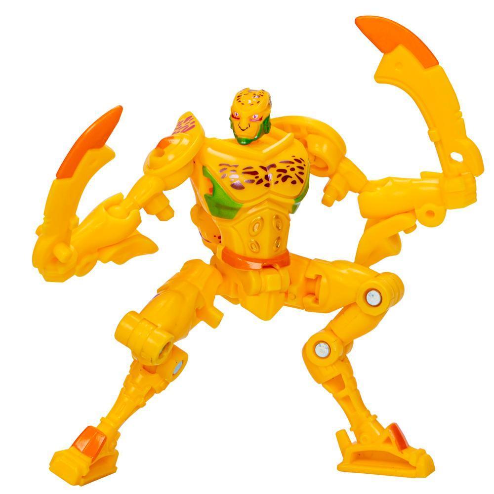 Transformers Legacy United Core Class Cheetor 3.5” Action Figure, 8+ product thumbnail 1