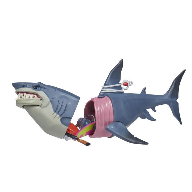 Hasbro Fortnite Victory Royale Series Upgrade Shark Collectible Action ...