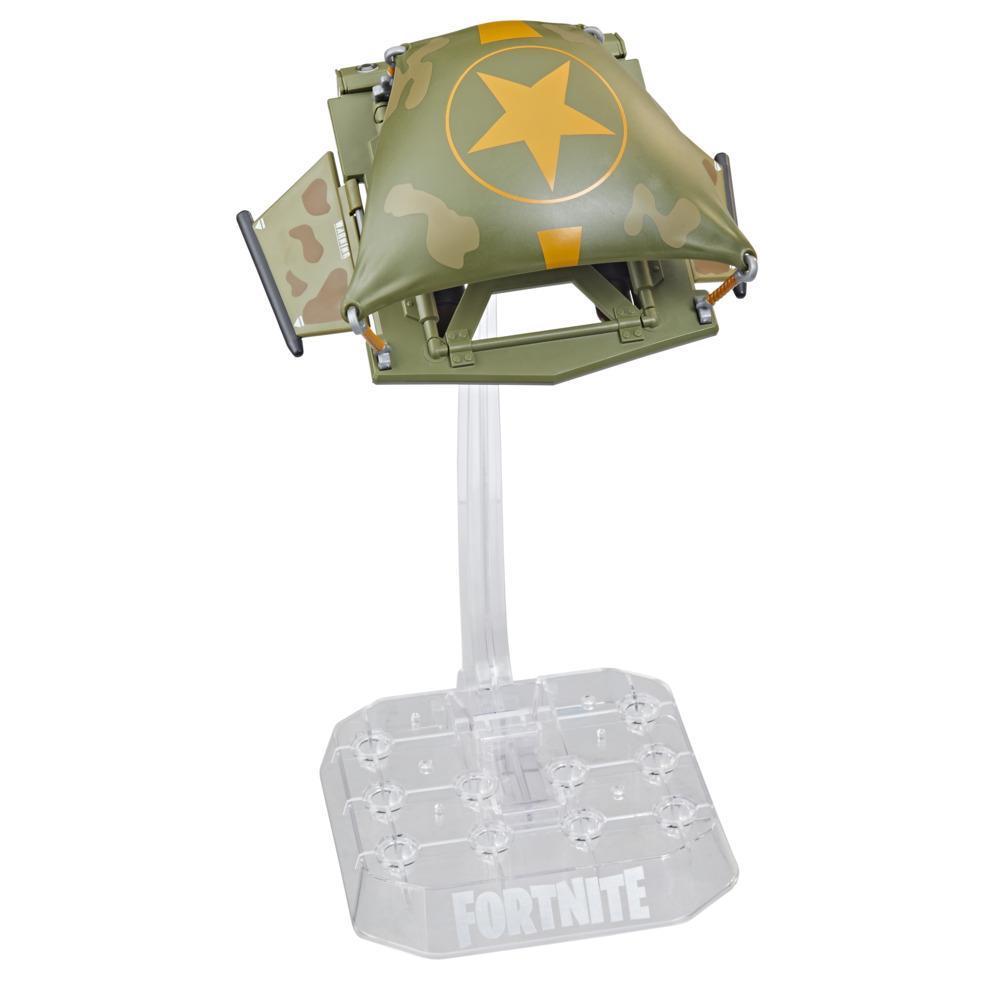 Hasbro Fortnite Victory Royale Series Aerial Assault One Collectible Glider with Display Stand - Ages 8 and Up, 6-inch product thumbnail 1