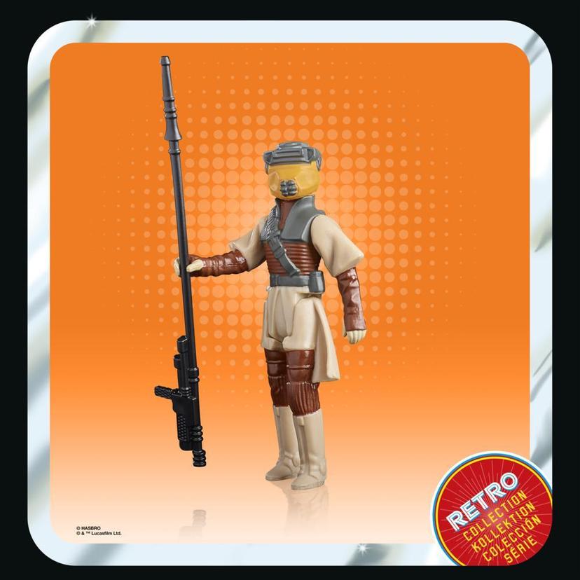Star Wars Retro Collection Princess Leia Organa (Boushh), Action Figures (3.75”) product image 1