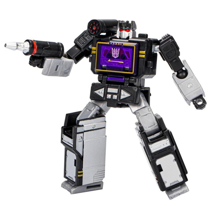 Transformers Legacy Evolution Core Soundblaster Converting Action Figure (3.5”) product image 1