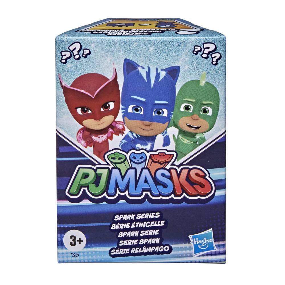 PJ Masks Hidden PJ Surprise Preschool Toy, Collectible Blind Bag with PJ Masks Figure and Accessory, Kids Ages 3 and Up product thumbnail 1