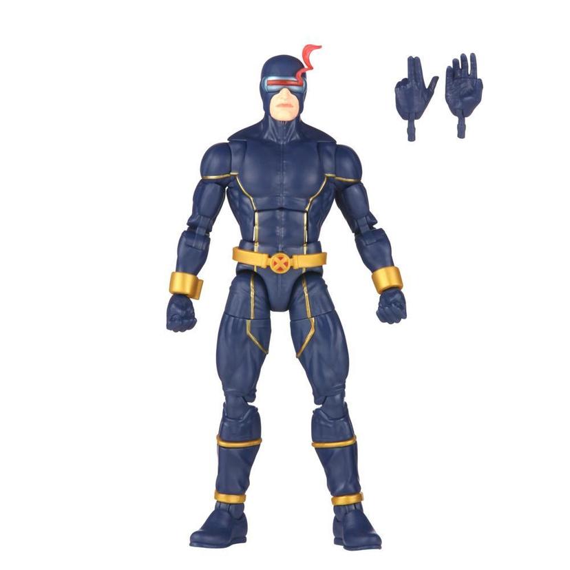 Hasbro Marvel Legends Series: Cyclops Astonishing X-Men Action Figure (6”) product image 1