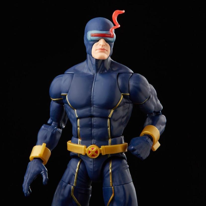 Hasbro Marvel Legends Series: Cyclops Astonishing X-Men Action Figure (6”) product image 1