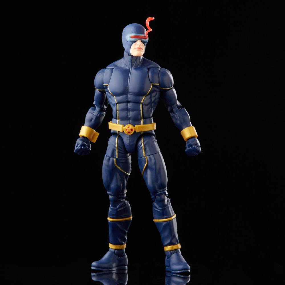 Hasbro Marvel Legends Series: Cyclops Astonishing X-Men Action Figure (6”) product thumbnail 1