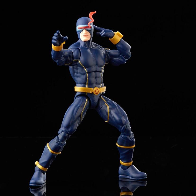 Hasbro Marvel Legends Series: Cyclops Astonishing X-Men Action Figure (6”) product image 1