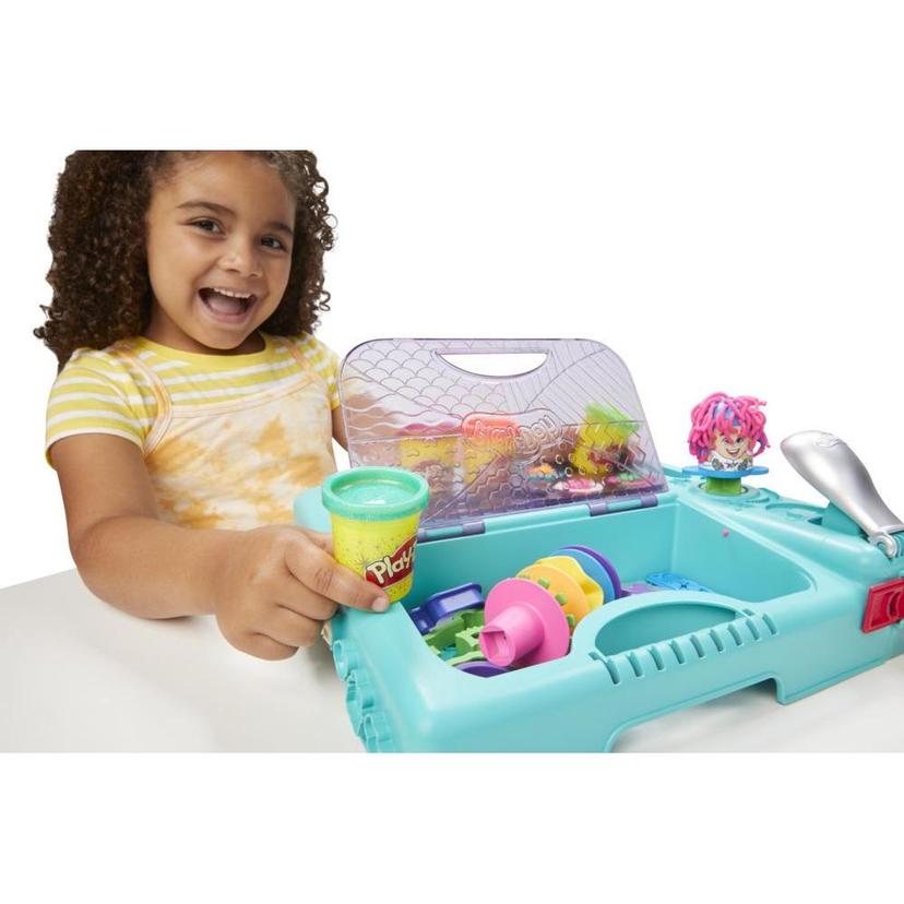 Play-Doh On the Go Imagine and Store Studio with Over 30 Tools and 10 Cans product image 1