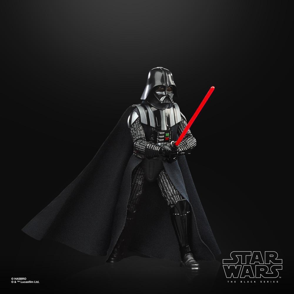 Star Wars The Black Series Darth Vader Toy 6-Inch-Scale Star Wars: Obi-Wan Kenobi Action Figure, Toys Kids Ages 4 & Up product thumbnail 1