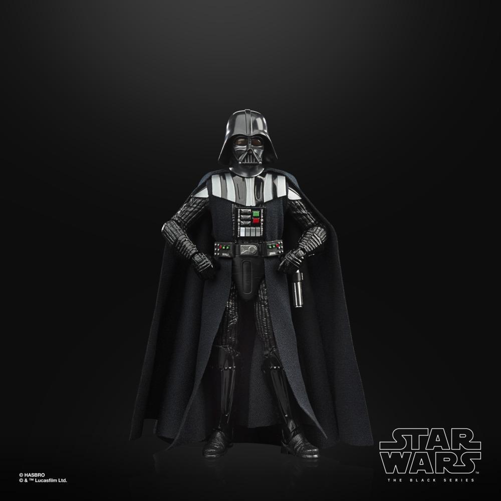 Star Wars The Black Series Darth Vader Toy 6-Inch-Scale Star Wars: Obi-Wan Kenobi Action Figure, Toys Kids Ages 4 & Up product thumbnail 1