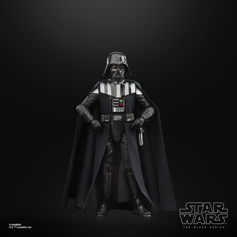 Star Wars The Black Series Darth Vader Toy 6-Inch-Scale Star Wars: Obi-Wan Kenobi Action Figure, Toys Kids Ages 4 & Up product image 1