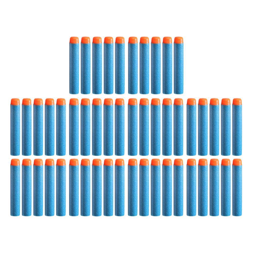 Aanbod kathedraal vasthoudend Nerf Elite 2.0 50-Dart Refill Pack -- Includes 50 Official Nerf Elite 2.0  Darts, Compatible With All Nerf Elite Blasters - Nerf