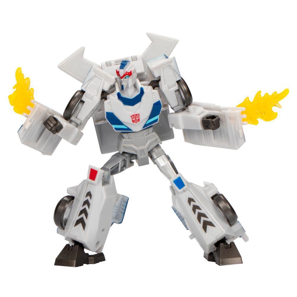 Transformers Toys EarthSpark Deluxe Class Prowl 5" Action Figure, Interactive Toys for 6+ product thumbnail 1