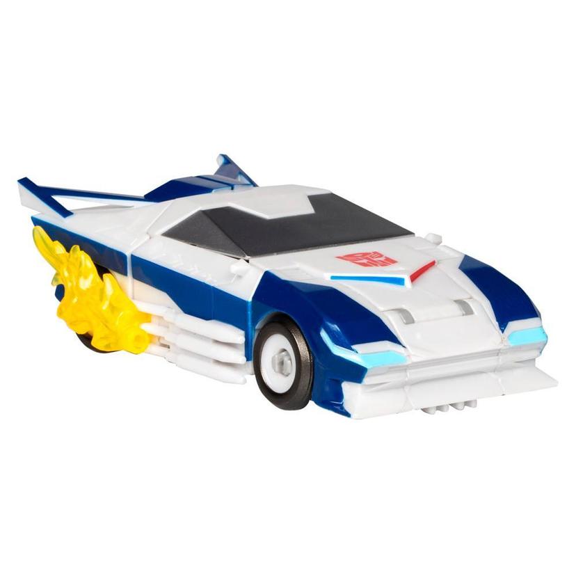 Transformers Toys EarthSpark Deluxe Class Prowl 5" Action Figure, Interactive Toys for 6+ product image 1