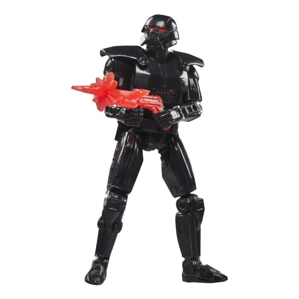 Star Wars Epic World of Action Dark Trooper, 4" Action Figure product thumbnail 1