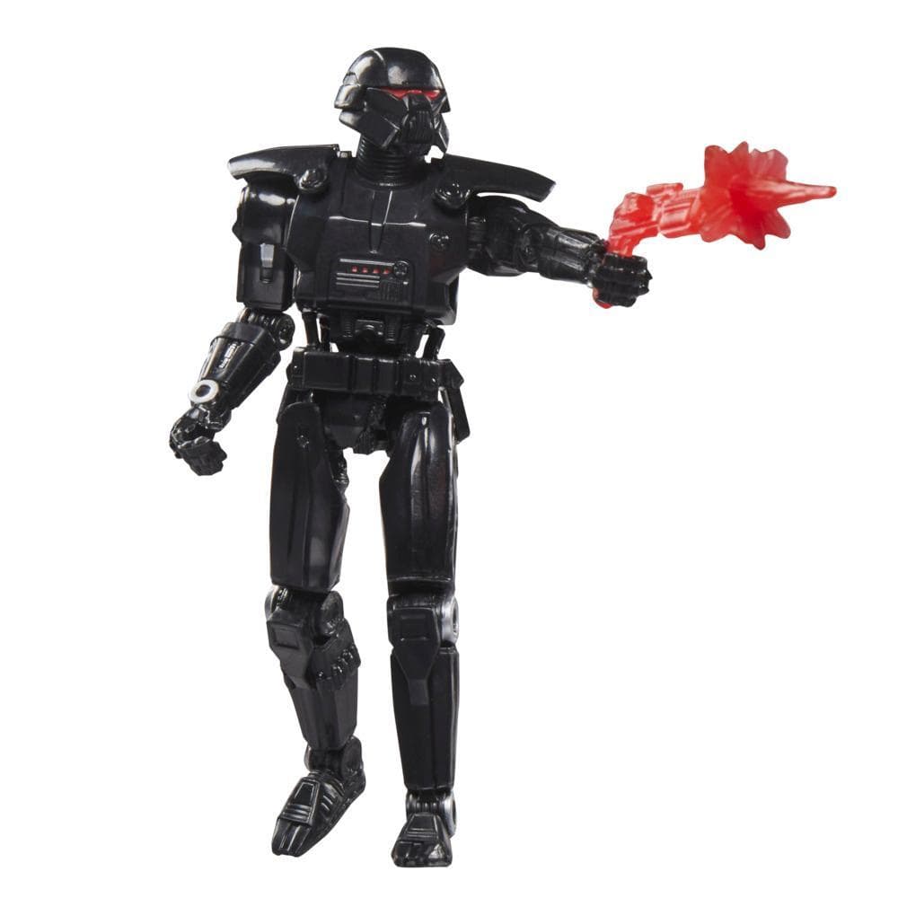 Star Wars Epic World of Action Dark Trooper, 4" Action Figure product thumbnail 1