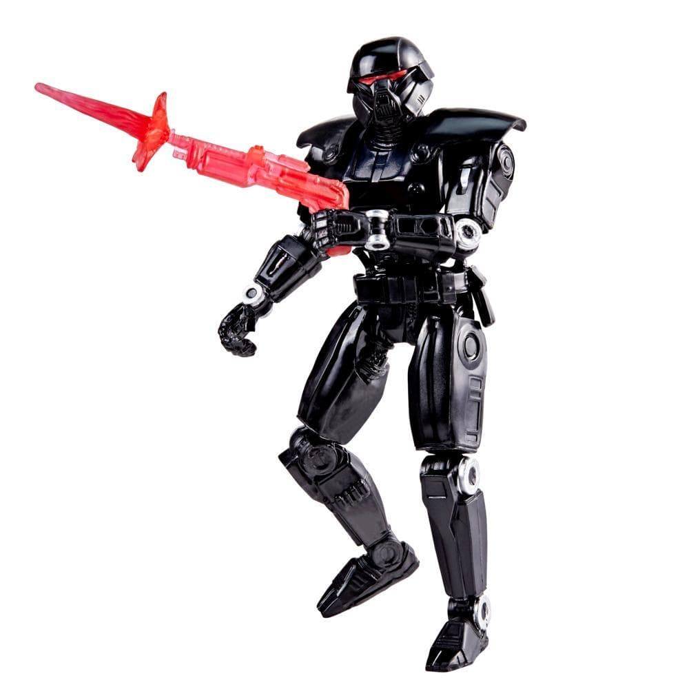 Star Wars Epic World of Action Dark Trooper, 4" Action Figure product thumbnail 1