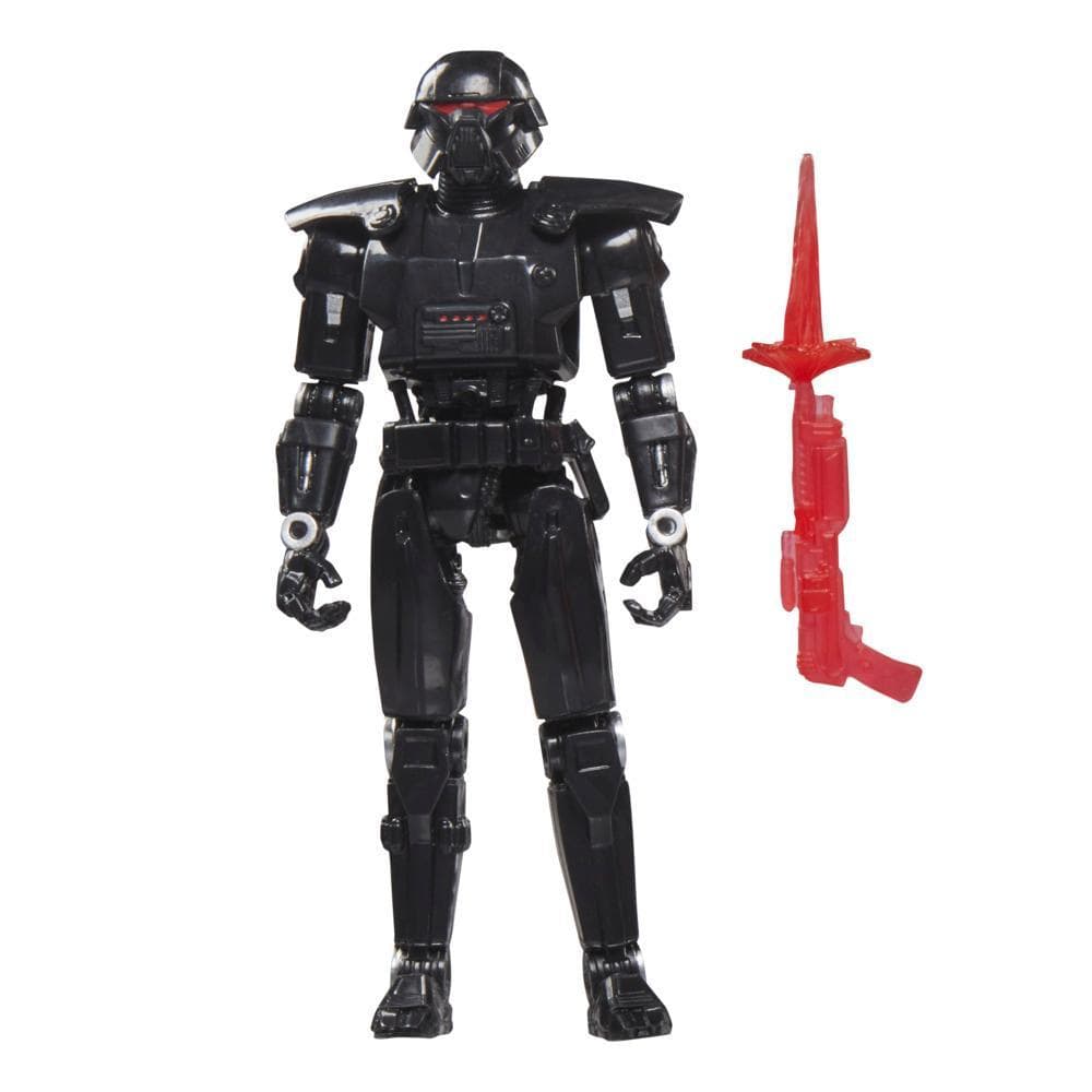 Star Wars Epic World of Action Dark Trooper, 4" Action Figure product image 1