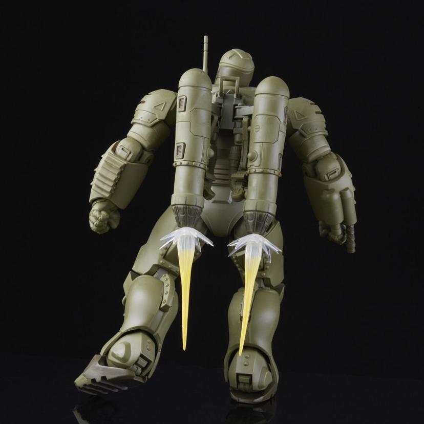 Marvel Legends Series 6-inch Scale Action Figure The Hydra Stomper Toy, Premium Design, 6-Inch Scale Figure Figure, Backpack, 4 Accessories product image 1