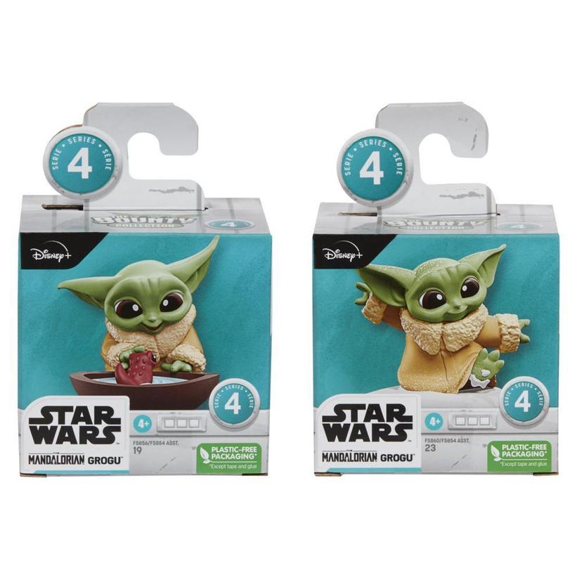Disney/ Star Wars - The Mandalorian, Baby Yoda/ The Child 2 pack