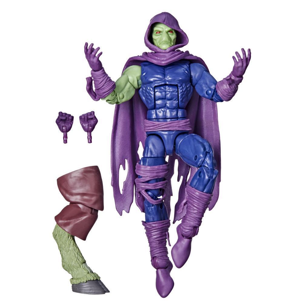 Marvel Legends Series Doctor Strange in the Multiverse of Madness 6-inch Collectible Marvel’s Sleepwalker Action Figure Toy, 2 Accessories and 1 Build-A-Figure Part product thumbnail 1