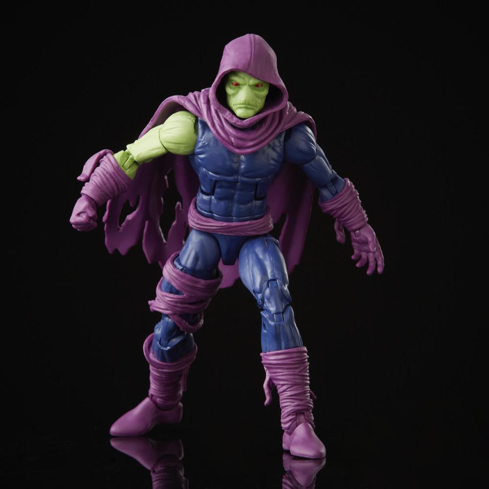 Marvel Legends Series Doctor Strange in the Multiverse of Madness 6-inch Collectible Marvel’s Sleepwalker Action Figure Toy, 2 Accessories and 1 Build-A-Figure Part product thumbnail 1