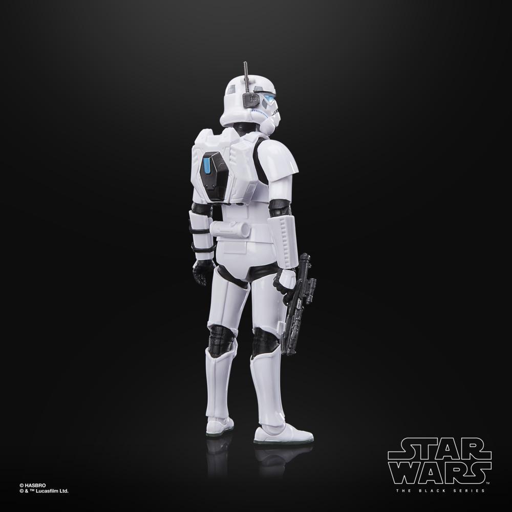 Star Wars The Black Series SCAR Trooper Mic Star Wars Publishing Action Figures (6”) product thumbnail 1