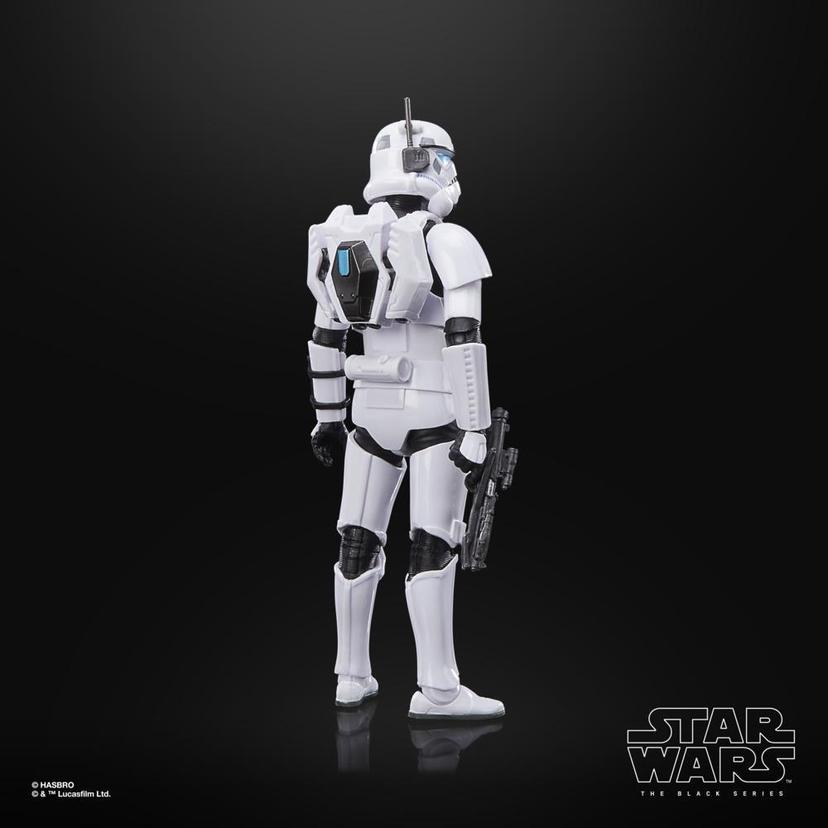 Star Wars The Black Series SCAR Trooper Mic Star Wars Publishing Action Figures (6”) product image 1
