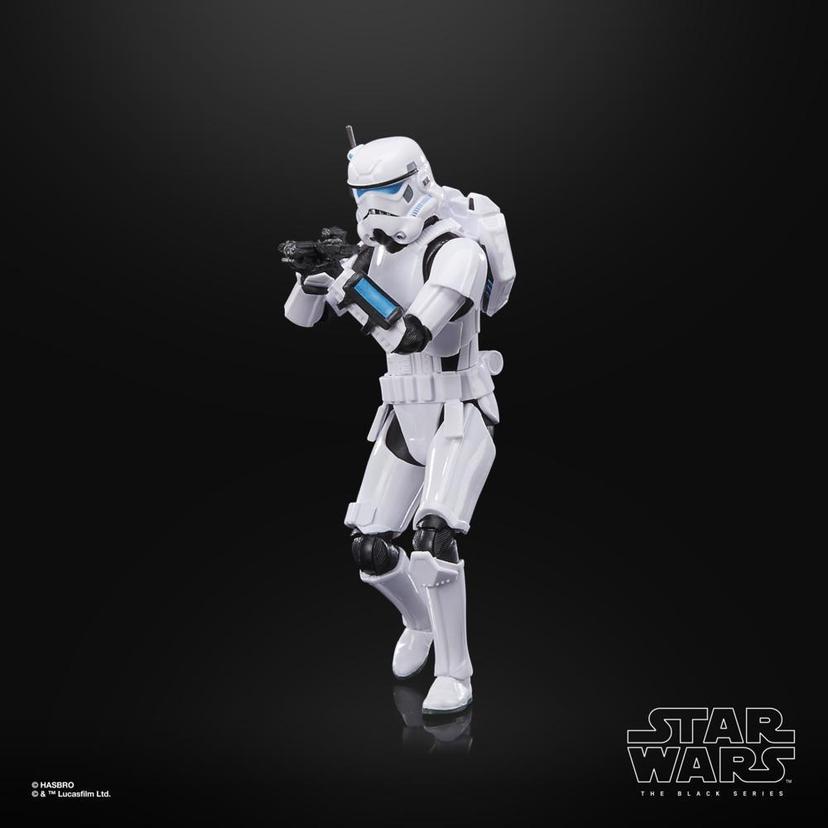 Star Wars The Black Series SCAR Trooper Mic Star Wars Publishing Action Figures (6”) product image 1