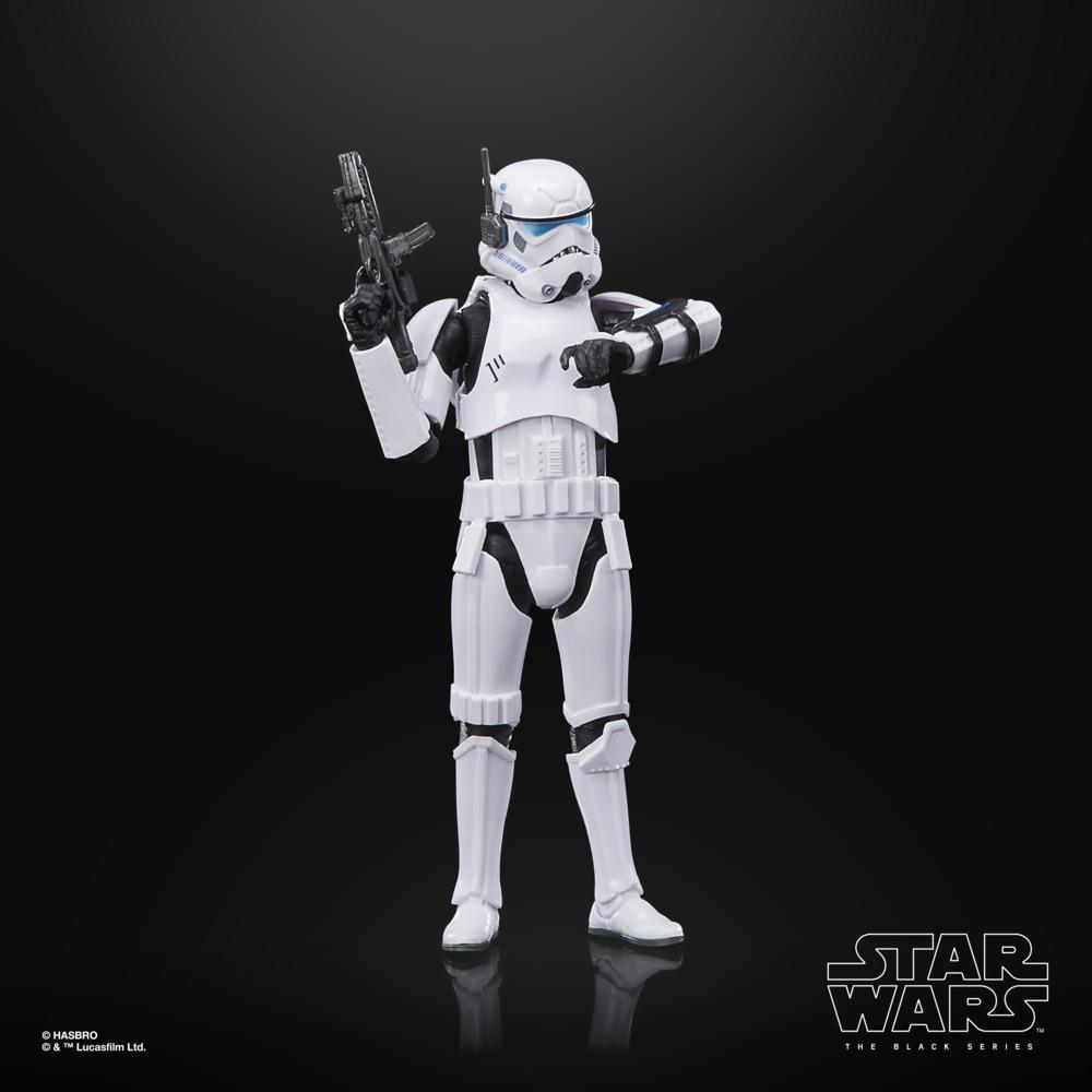 Star Wars The Black Series SCAR Trooper Mic Star Wars Publishing Action Figures (6”) product thumbnail 1