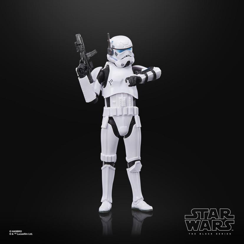 Star Wars The Black Series SCAR Trooper Mic Star Wars Publishing Action Figures (6”) product image 1