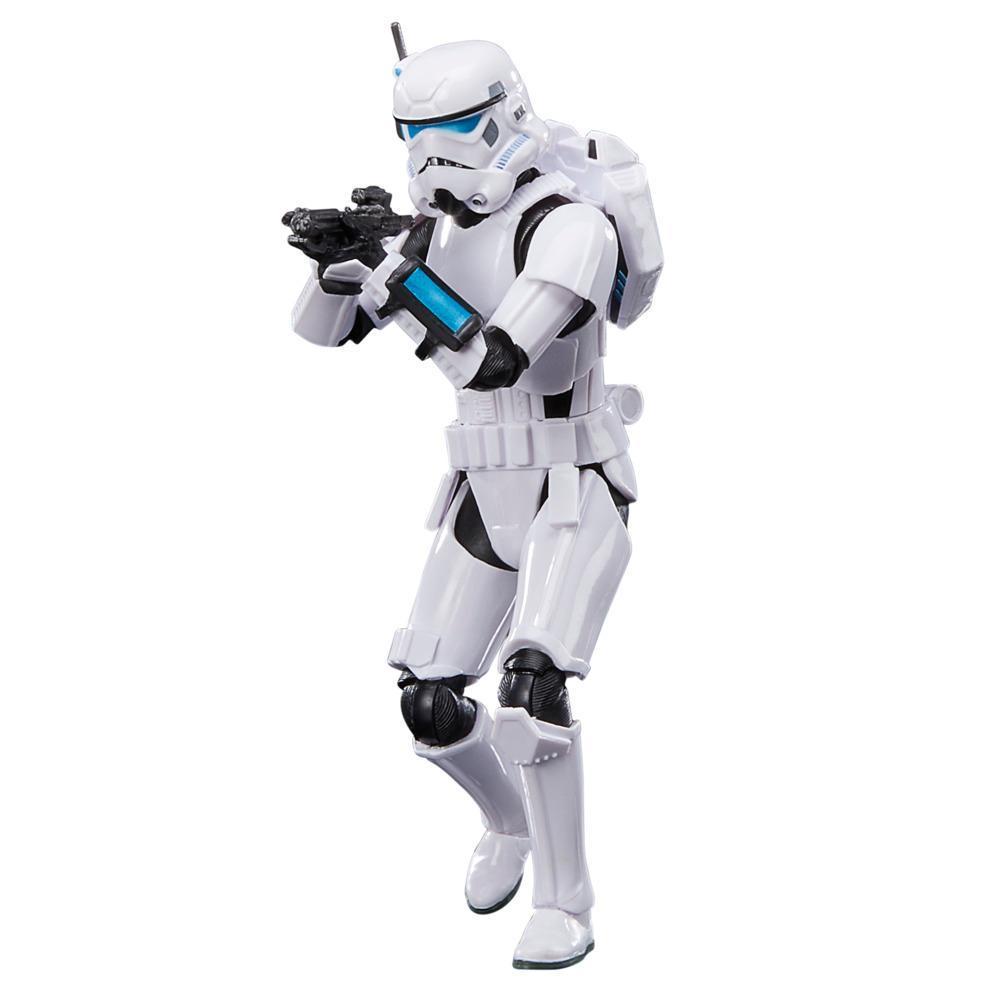 Star Wars The Black Series SCAR Trooper Mic Star Wars Publishing Action Figures (6”) product thumbnail 1