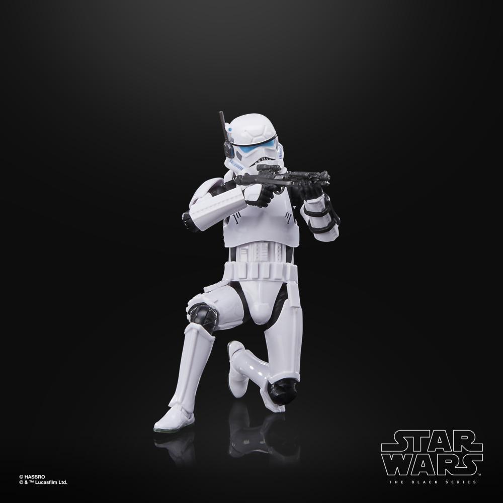 Star Wars The Black Series SCAR Trooper Mic Star Wars Publishing Action Figures (6”) product thumbnail 1