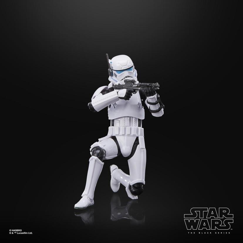 Star Wars The Black Series SCAR Trooper Mic Star Wars Publishing Action Figures (6”) product image 1