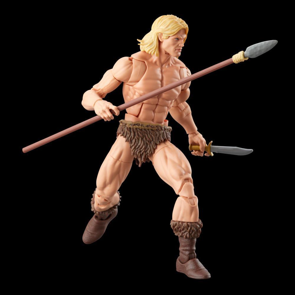 Marvel Legends Series Ka-Zar, 6" Comics Collectible Action Figure product thumbnail 1