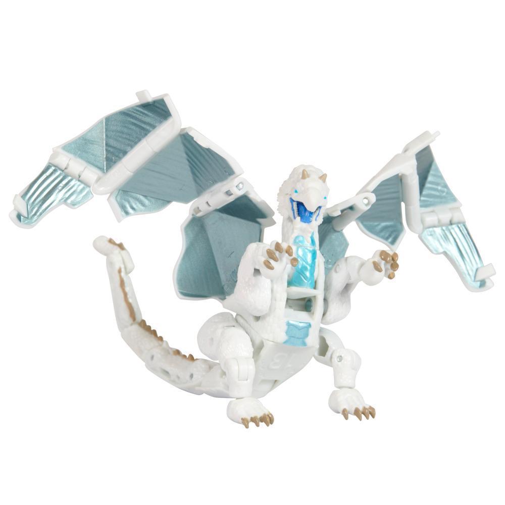 Dungeons & Dragons Dicelings White Dragon Collectible Action Figure product thumbnail 1
