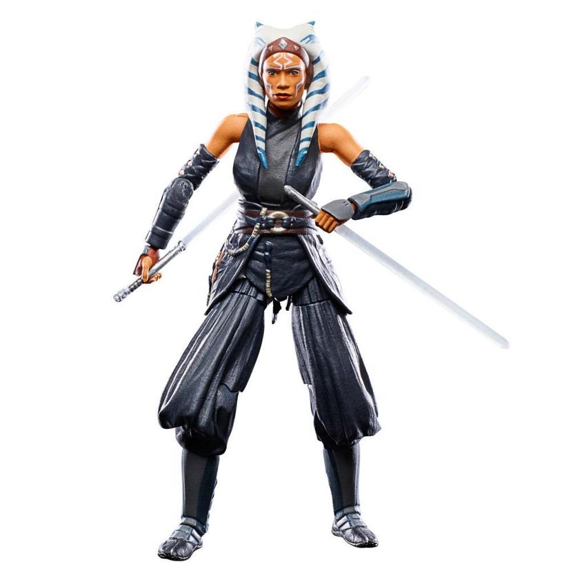 Star Wars The Vintage Collection Ahsoka Tano (Corvus) Toy, 3.75-Inch-Scale Star Wars: The Mandalorian Figure, 4 and Up product image 1