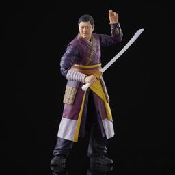 Marvel Legends Series Doctor Strange in the Multiverse of Madness 6-inch Collectible Marvel’s Wong Action Figure Toy, 4 Accessories and 1 Build-A-Figure Part product thumbnail 1