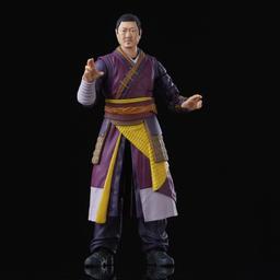 Marvel Legends Series Doctor Strange in the Multiverse of Madness 6-inch Collectible Marvel’s Wong Action Figure Toy, 4 Accessories and 1 Build-A-Figure Part product thumbnail 1