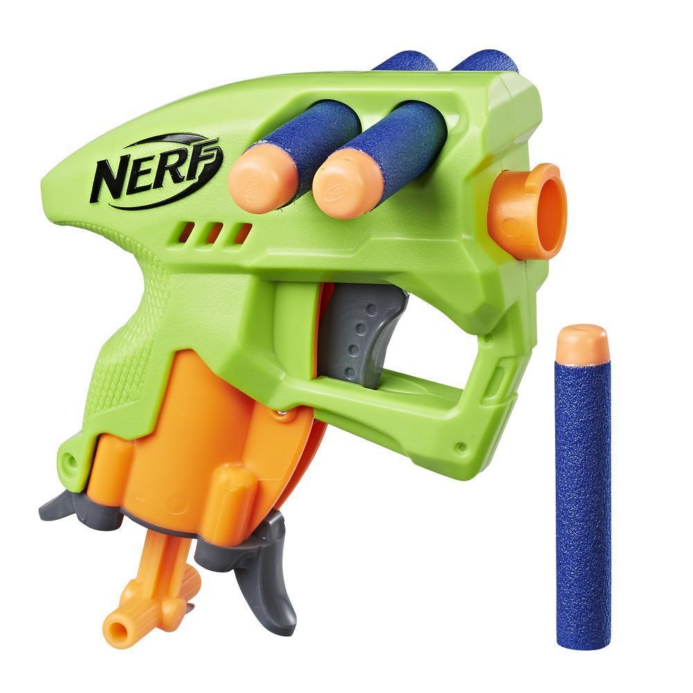 Nerf N-Strike NanoFire  (green) product thumbnail 1