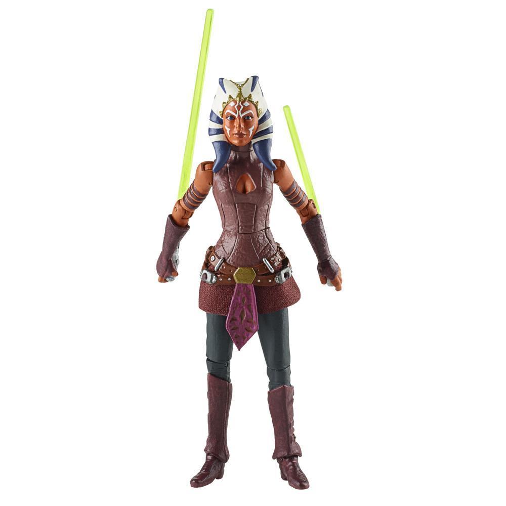 Star Wars The Vintage Collection Ahsoka Toy VC102, 3.75-Inch-Scale Star Wars: The Clone Wars Action Figure Kids 4 and Up product thumbnail 1