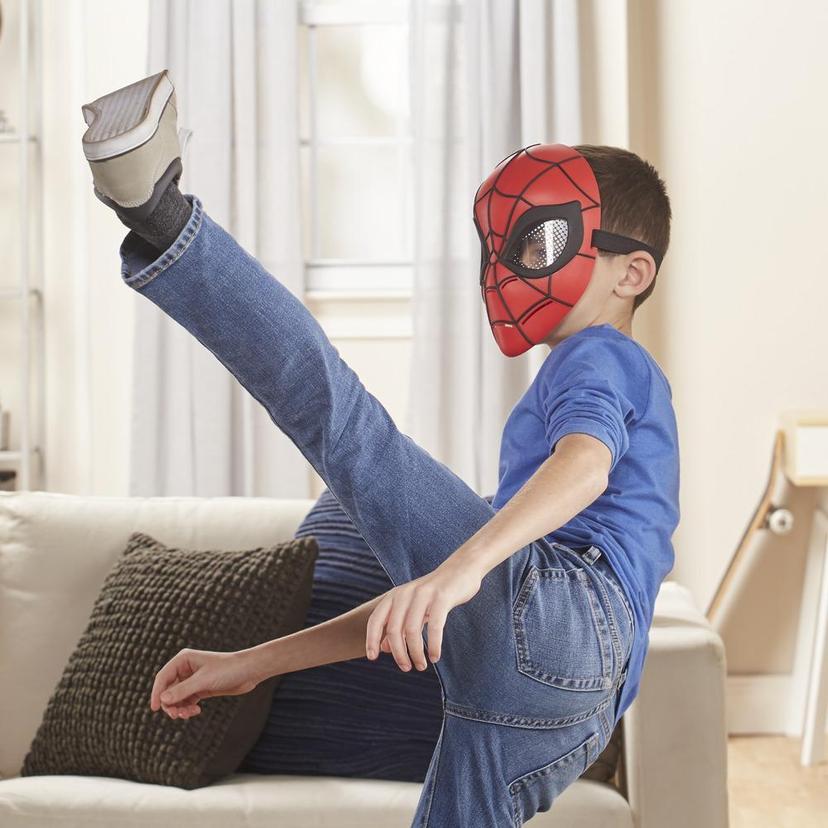 Hasbro Spider-Man - Maschera (colori assortiti) - Giocheria