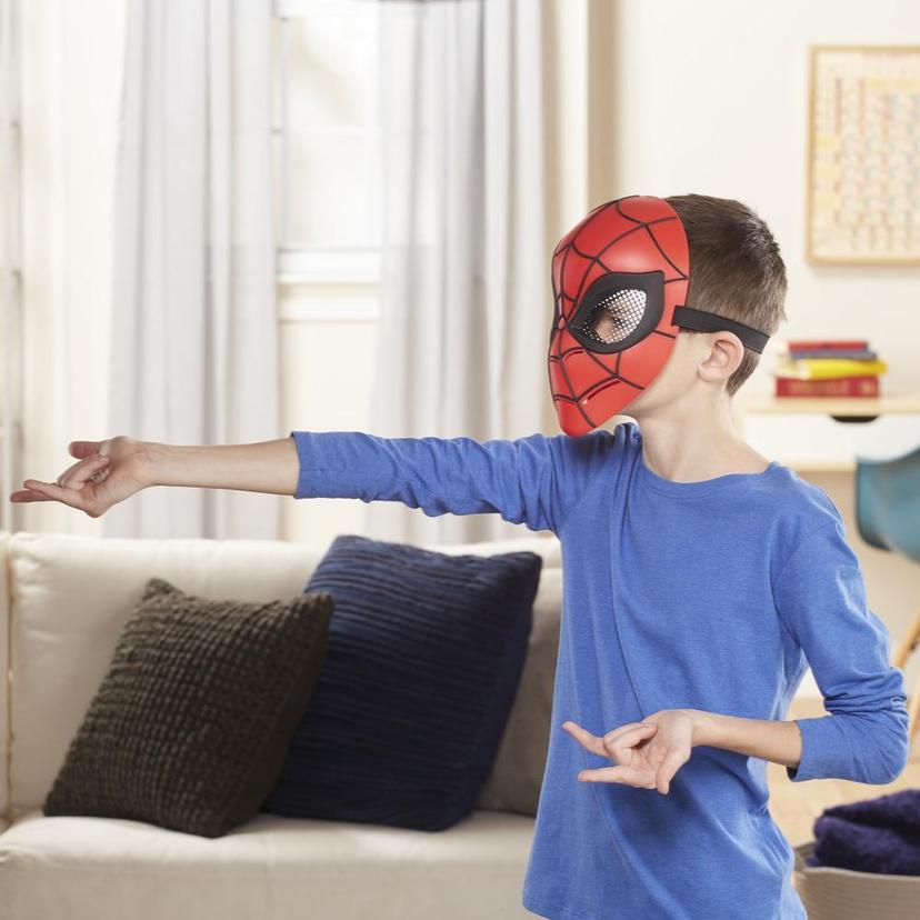 Marvel Spiderman Máscara