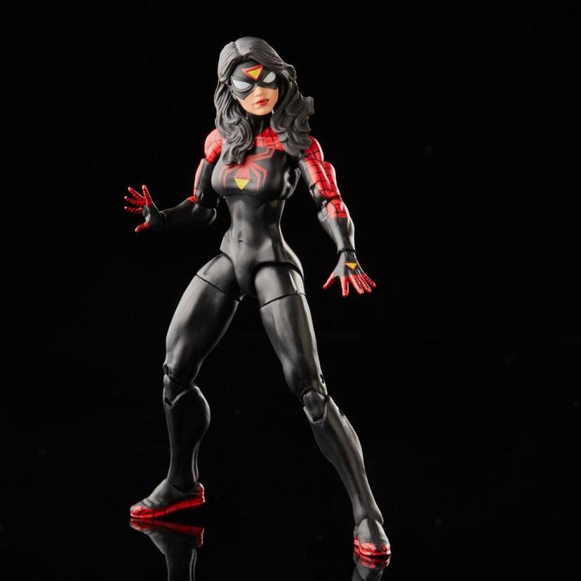 Hasbro Marvel Legends Series Jessica Drew Spider-Woman, 6 Inch Action Figures product image 1
