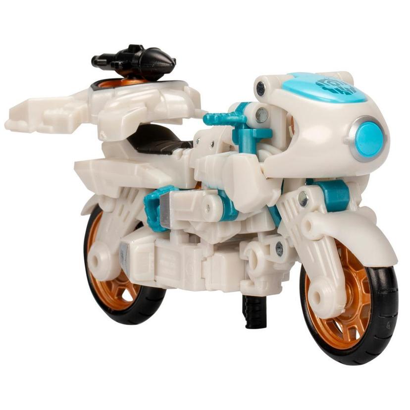 Transformers Toys EarthSpark Deluxe Class Terran Thrash 5" Action Figure for Kids 6+ product image 1