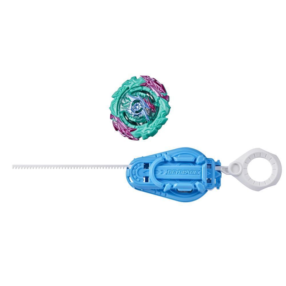 Beyblade Burst Surge Speedstorm World Evo Helios H6 Spinning Top Starter Pack -- Battling Game Top Toy with Launcher product thumbnail 1