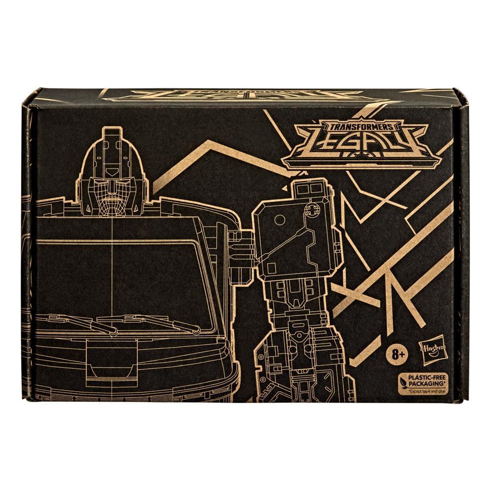 Transformers Generations Selects DK-2 Guard, Legacy Deluxe Class Collector Figure, 5.5-inch product thumbnail 1